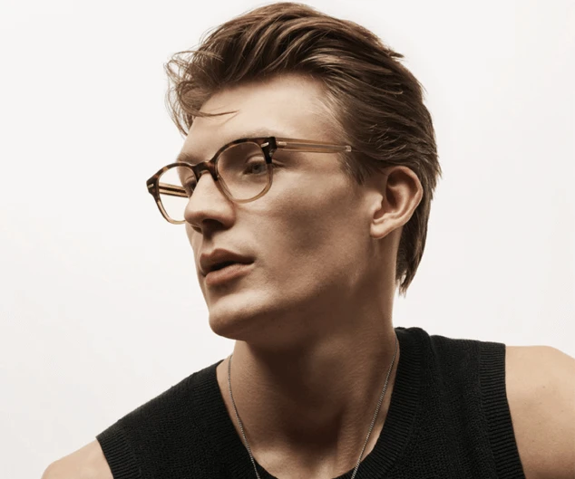 Lunettes Optiques Homme