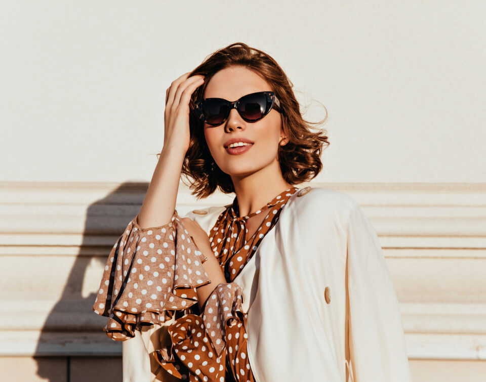 Lunettes de Soleil Femme